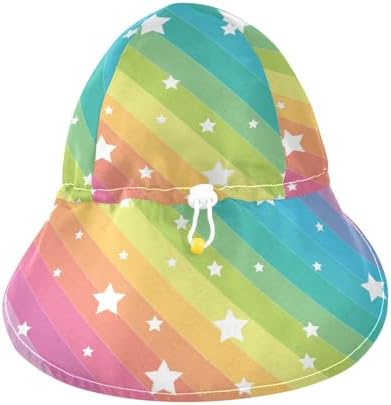 Adjustable UPF 50 Baby Beach Hat