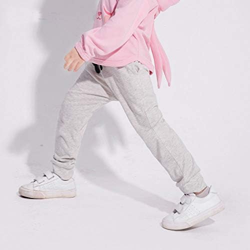 Cutie Playful Teach Leanbh Cotton Joggers for 1-6T