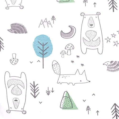 Sturdy Sleep N Play Organic Cotton for Baby