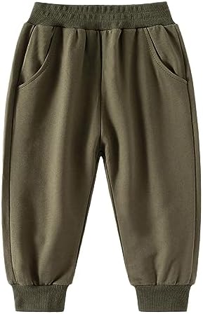 Harem Pants for Baby Boys