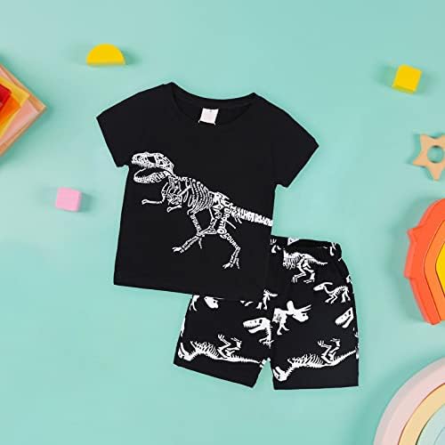 Premium Toddler Boy Summer Outfit
