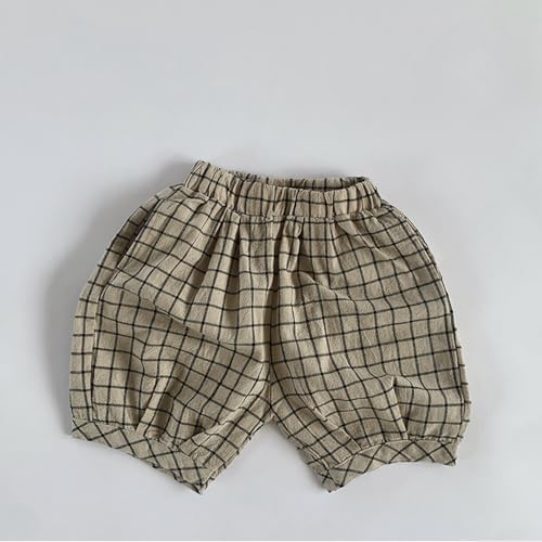 Summer Casual Shorts for Boys Girls