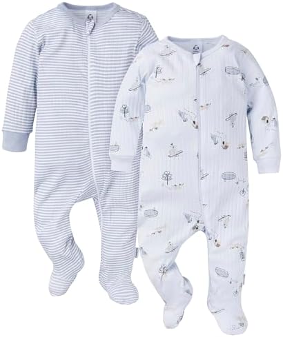 Perfect Gift for Boys Gerber Unisex Sleepers
