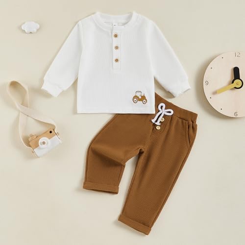 Perfect Autumn Outfit for Boys