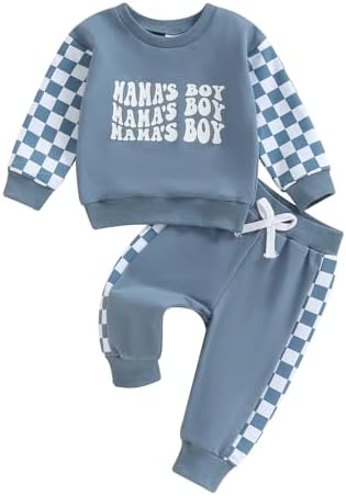 Sasaerucure Baby Boys Perfect Outfit