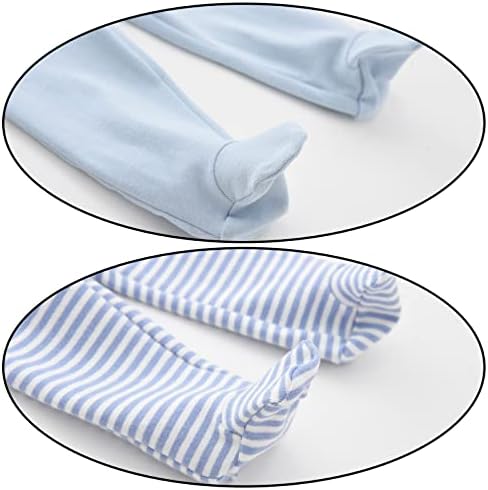 HahaNice - Baby Footed Pants for Newborns and Kids
