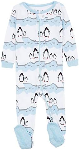 Matching Family Christmas Pajamas for Little Ones Coordinate Set of 4