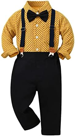 Perfect Fit Christmas Outfit for Boys