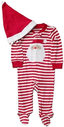 Carters Infant Christmas Pajamas