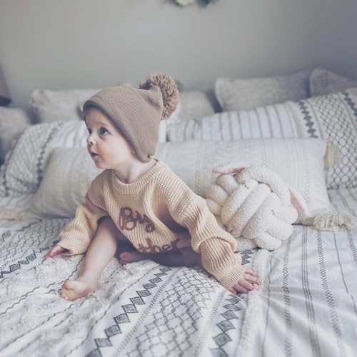 Lets Get Cozy Baby Beanie - Infant to Toddler