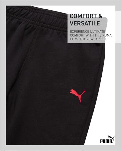 Stylish 3-Piece Toddler Activewear Set from PUMA