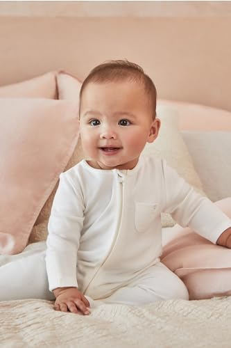 MORI Baby Unisex Clever Pajamas 4-pack