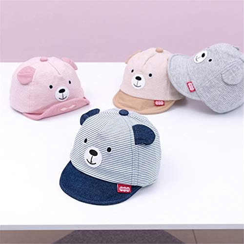 Adorable Bear-Shaped Baby Hat