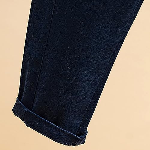 Baby Boys Toddler Pull On Jogger Pants Fall Winter Outfit