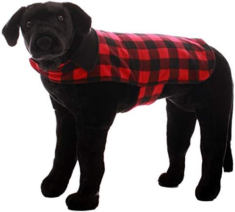 Unveil Family pajamas Buffalo plaid button front soft sleepers