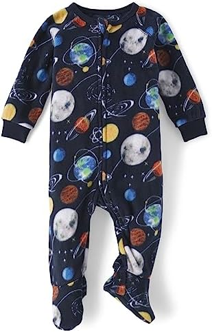 Planets Starry Night Pajamas