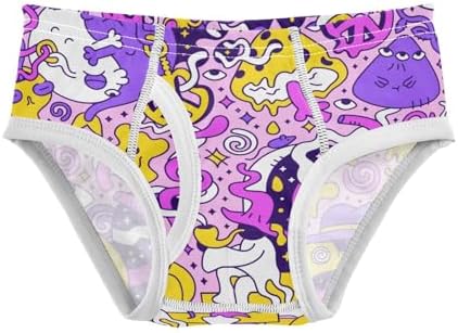 Zathe Boys Pure Cotton Toddler Underwear