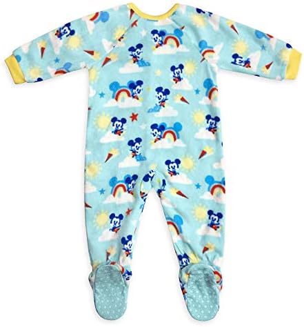 Disney Mickey Mouse Blanket Sleeper