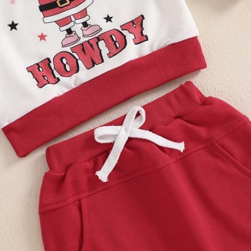 Adorable Christmas Outfit for Babies