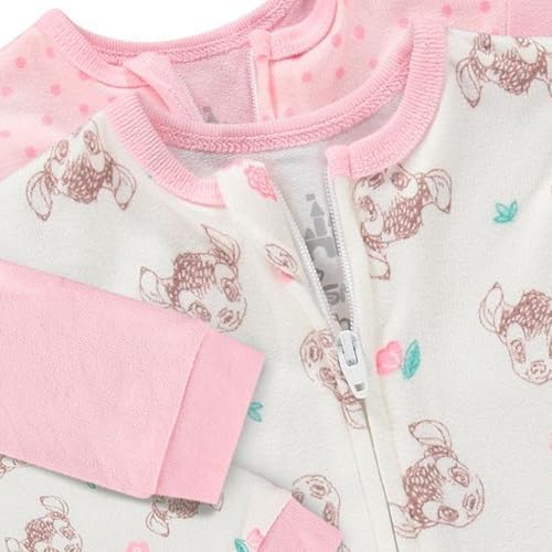 Disney Baby Onesies 2-Pack Sleepers