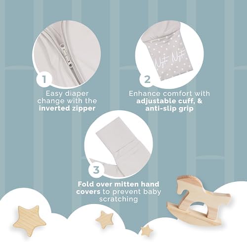 Nyte Nyte Baby Modal From Sleepers for Babies