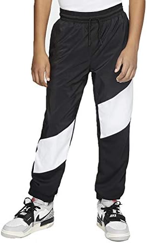 Nike Jordan Wings Big Pants for Child - Black