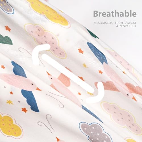 Comfortable Stylish Bamboo Viscose Pajamas for Baby Boys