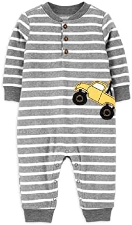 Stylish Truck Sleep System for Infants 6-9 Mo