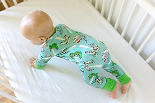 Bright Christmas Pajamas Florida Kid Co