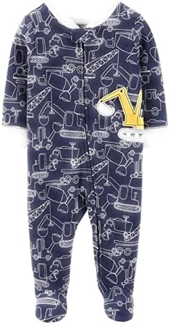 Navy Sleep Set Collection for 9-Months-Old - Carters Sleep and Play