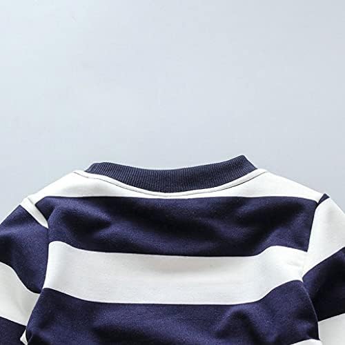 Striped Bear Pjs for Kids