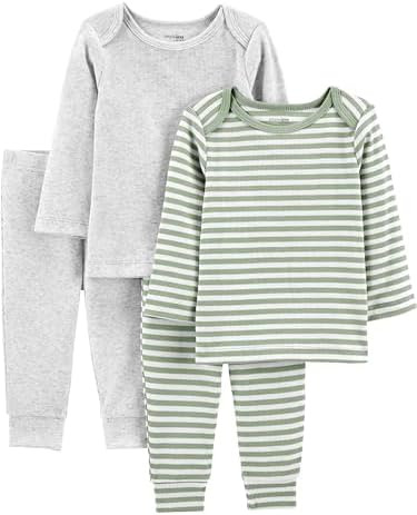 Cozy Unisex-Pant Set for Cooling Days