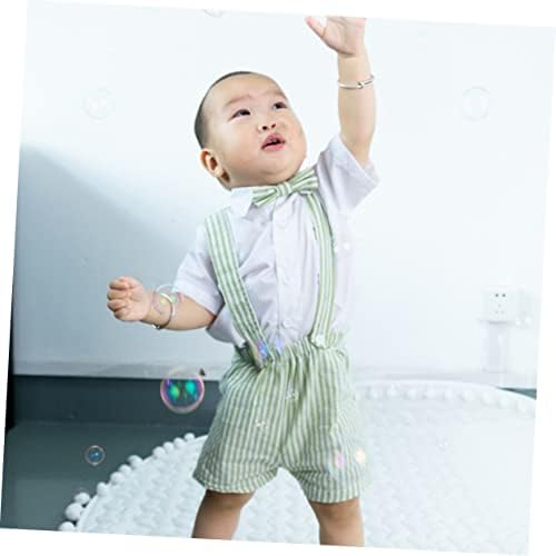 Stylish Gentleman Outfit for Boys - Photoshoots Special Occasions