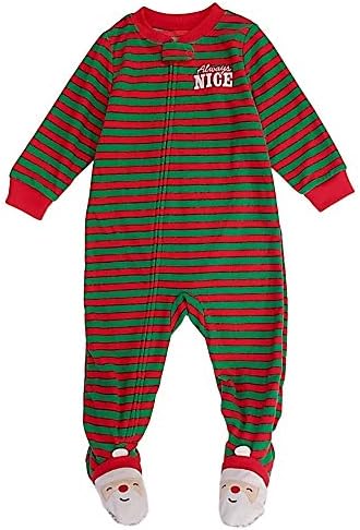 Carters Always Nice Christmas Pajamas for Infants