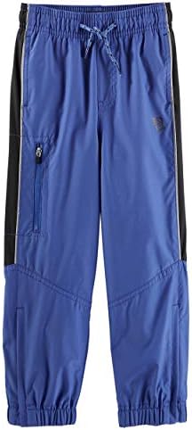 Perfect Fit Water-Resistant Comfortable Active Pants for Baby Boys