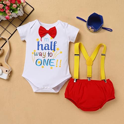 Half-Birthday Outfit Boys