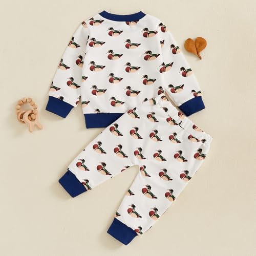 Awevudst Baby Boys Pants Set