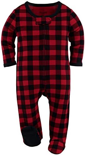 Snug Stylish The PeanutshellFooted Baby Sleepers