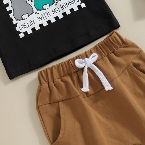 Ledy Champswiin Easter Outfits for Baby Boys