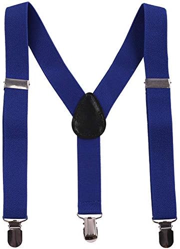 Cute Suspension Bow Tie Set for Baby Boys - Party Time