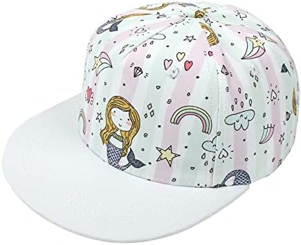 Adjustable UV-Protecting Summer Hat for Teens