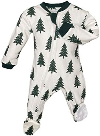 ZippyJamz Organic Sleep Pajamas for Babies