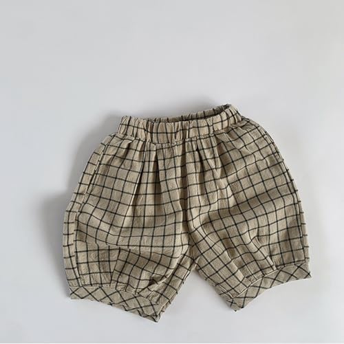 Summer Casual Shorts for Boys Girls