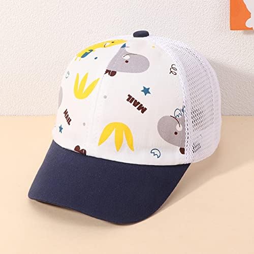 Generic Toddler Boys Girls Cute Cartoon Breathable Dinosaur Sun Hat Winter Gloves Set