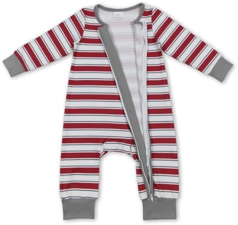 Zippy Cozy Newborn Romper for Babies