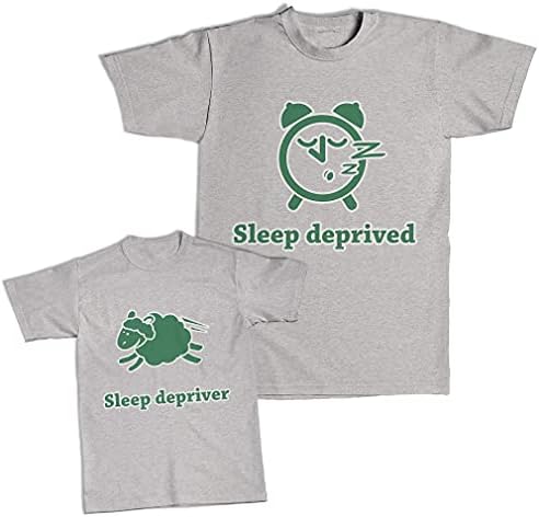 Fathers Day gift Cute Rascals Dad and Son Matching 2X Large Toddler Clothes