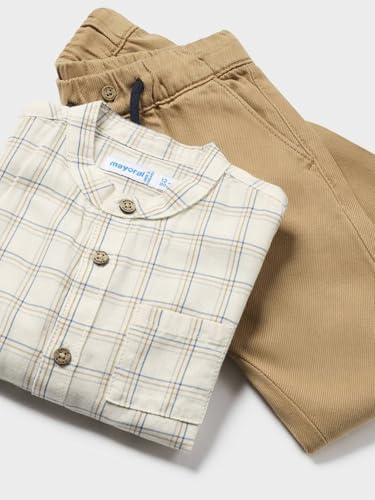 Mayoral Pan Shirt Set for Boys Autumn-Winter 2024