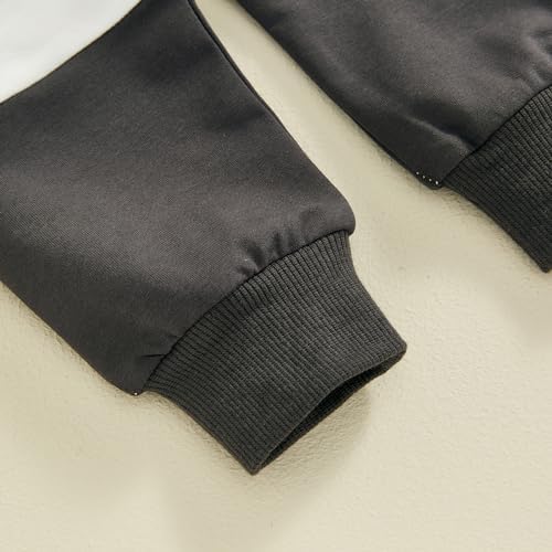 autumn Toddler Boys 2-Piece Hoodie Set
