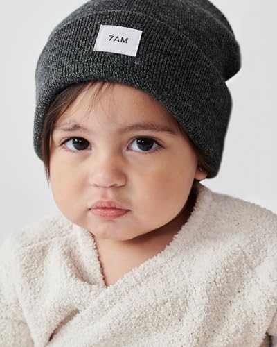 7AM Enfant Baby Beanie Hat - Soft Cozy Winter Treasury for Babies Toddlers
