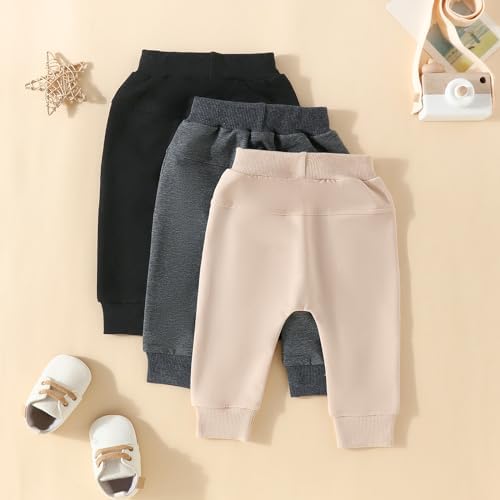 ZAXARRA Baby Boy Harem Pants